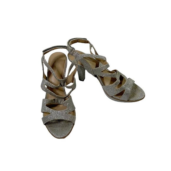 Naturalizer Shoes - Naturalizer 4” Dianna Sparkly Heel Shoes Formal Wedding Guest/Wedding Size 9